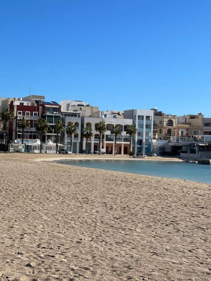 Sunrise Apt Near Beach Smarttv & Netflix Birżebbuġa Екстериор снимка