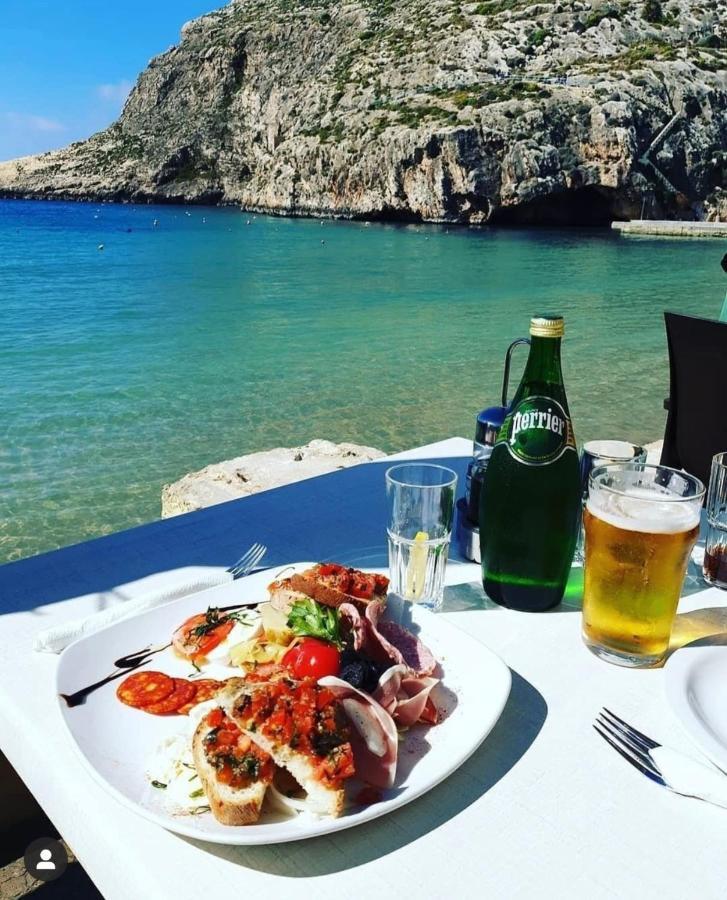 Sunrise Apt Near Beach Smarttv & Netflix Birżebbuġa Екстериор снимка