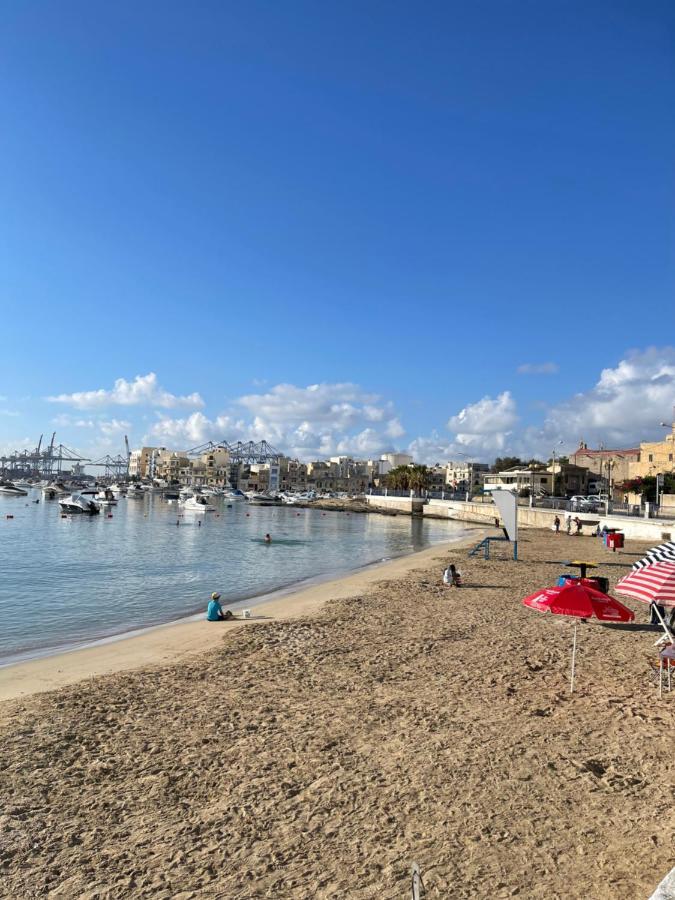 Sunrise Apt Near Beach Smarttv & Netflix Apartment Birżebbuġa Екстериор снимка