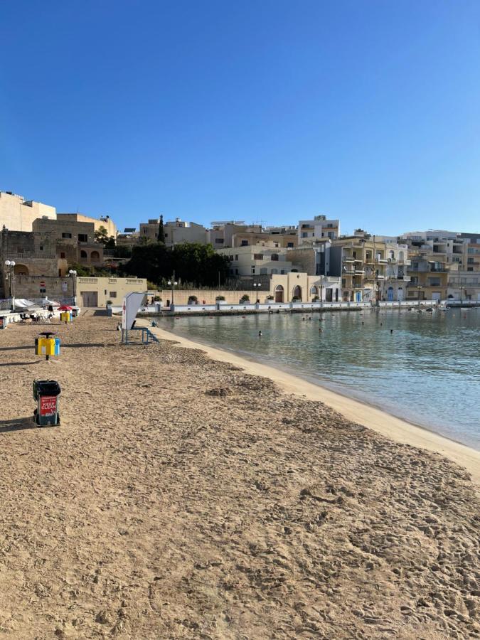 Sunrise Apt Near Beach Smarttv & Netflix Apartment Birżebbuġa Екстериор снимка