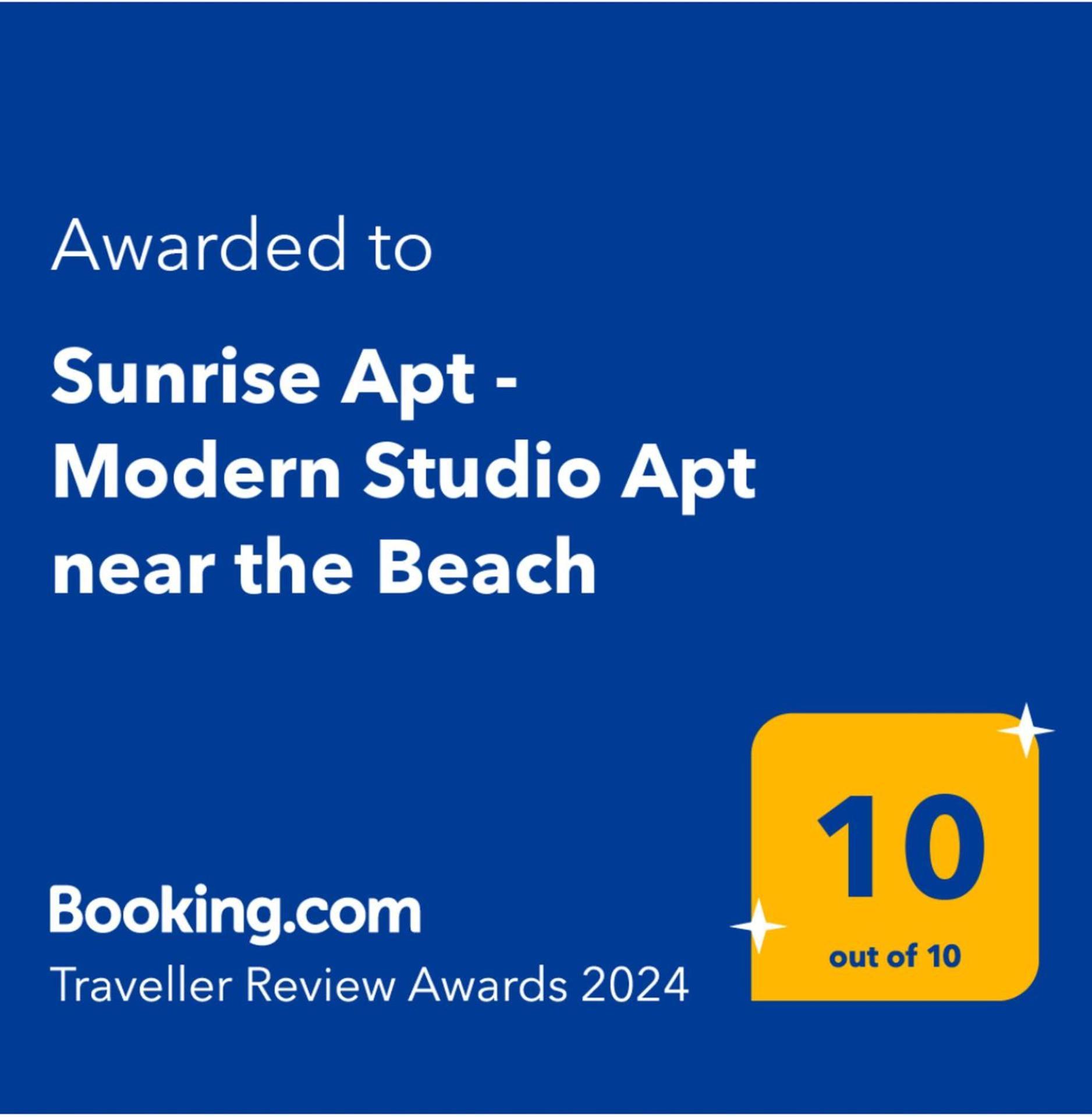 Sunrise Apt Near Beach Smarttv & Netflix Birżebbuġa Екстериор снимка